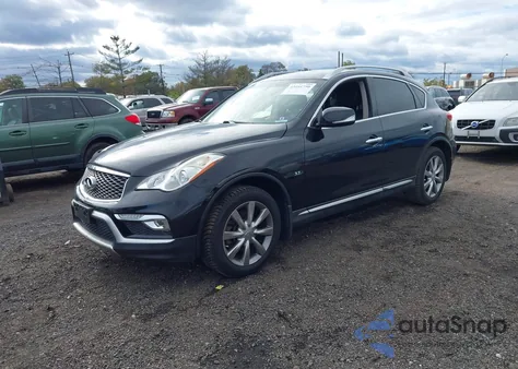 2016 Infiniti Qx50 z USA, uszkodzony, nr VIN JN1BJ0RR7GM270338